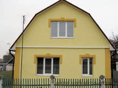 Утепление фасадов 